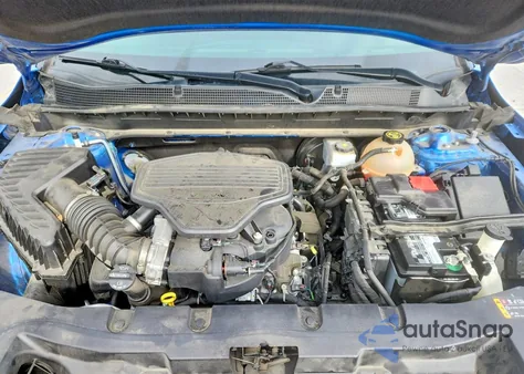 2020 Chevrolet Blazer Rs из США, поврежденный, VIN 3GNKBERS0LS595909